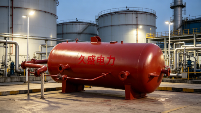 宁晋大气式除氧器